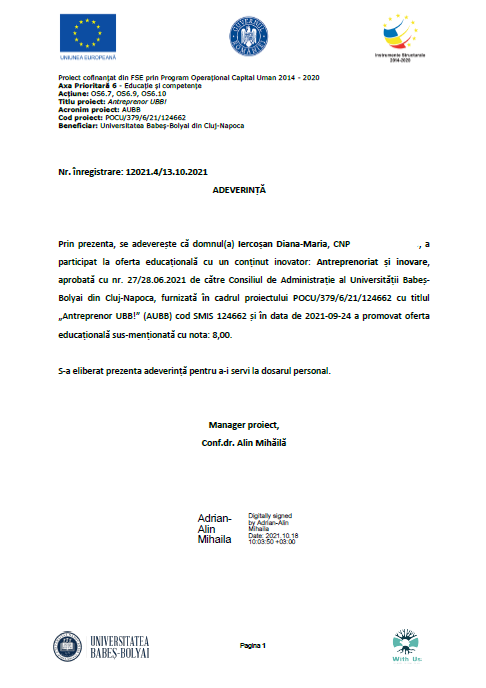 AUBB Certificate Iercosan Diana-Maria Diana-Maria Iercosan Iercosan Diana Diana Iercosan Iercosan Diana Maria Hurr13ane AUBB Certificate AUBB Certificate Iercosan Diana-Maria Diana-Maria Iercosan AUBB Certificate AUBB Certificate Diana Iercosan AUBB Certificate Diana Maria Iercosan Hurr13ane AUBB Certificate Hurr13ane AUBB Iercosan Diana-Maria AUBB Diana-Maria Iercosan AUBB Iercosan Diana AUBB Iercosan Diana Maria Diana-Maria Iercosan UVT SIA UBB Cluj Diana-Maria Iercosan UBB Cluj Diana Maria Iercosan Diana Iercosan UBB Cluj Hurr13ane UBB Cluj